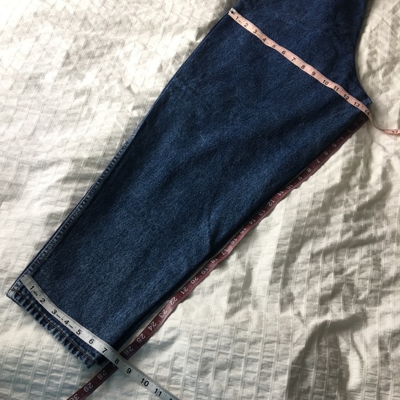 Vintage | Pleated Jeans P356 - Picture 9 of 15